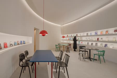 Simple Art Museum